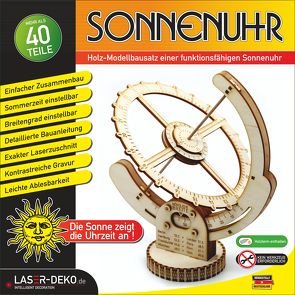 Sonnenuhr von Schulze Media GmbH