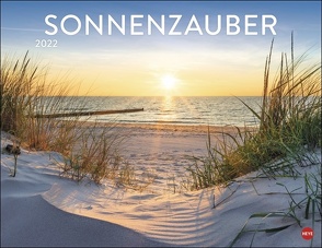 Sonnenzauber Kalender 2022 von Heye