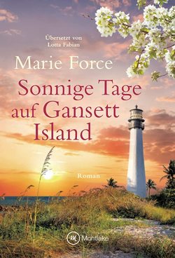 Sonnige Tage auf Gansett Island von Fabian,  Lotta, Force,  Marie