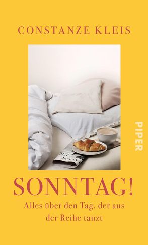 Sonntag! von Kleis,  Constanze