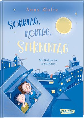 Sonntag, Montag, Sternentag von Hesse,  Lena, Kluitmann,  Andrea, Woltz,  Anna