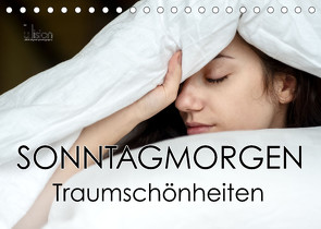 Sonntagmorgen – Traumschönheiten (Tischkalender 2022 DIN A5 quer) von Allgaier (ullision),  Ulrich