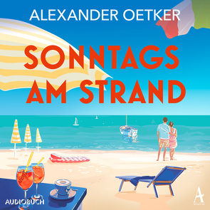 Sonntags am Strand von Oetker,  Alexander, Tschorn,  Sascha