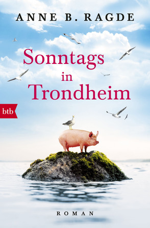 Sonntags in Trondheim von Haefs,  Gabriele, Ragde,  Anne B.