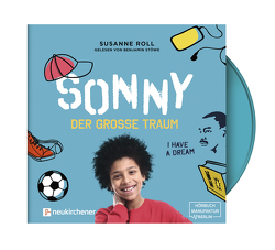 Sonny – der große Traum – Hörbuch von Roll,  Susanne, Stöwe,  Benjamin