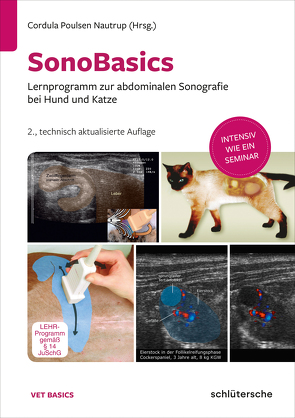 SonoBasics DVD von Poulsen Nautrup,  Cordula