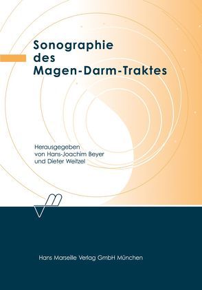 Sonographie des Magen-Darm-Traktes von Beyer,  Hans J, Weitzel,  Dieter