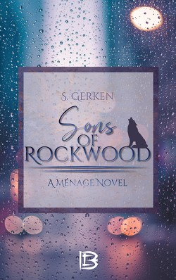 Sons of Rockwood von Gerken,  Stefanie