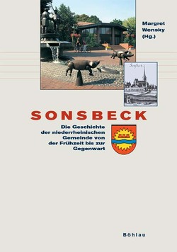 Sonsbeck von Wensky,  Margret