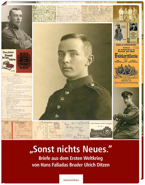 „Sonst nichts Neues.“ von Becker,  Erika, Börner,  Daniel, Hans-Fallada-Archiv des Literaturzentrums Neubrandenburg e.V., Hans-Fallada-Gesellschaft e.V.