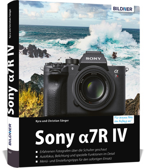 Sony A7R IV von Sänger,  Dr. Christian, Sänger,  Dr. Kyra