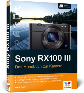 Sony RX100 III von Exner,  Frank