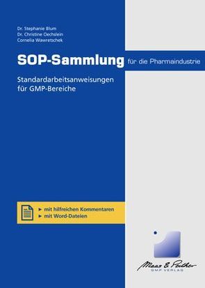 SOP-Sammlung für die Pharmaindustrie von Peither,  Barbara, Peither,  Thomas