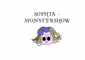 Sophia – Monstershow von Gurtner,  Helga