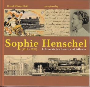 Sophie Henschel (1841-1915) von Wörner-Heil,  Ortrud