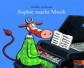 Sophie macht Musik von Härtel,  Susanne, Kaléidoscope, Pennart,  Geoffroy de