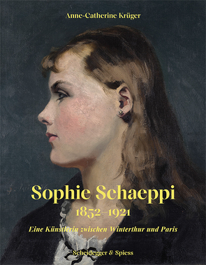 Sophie Schaeppi von Krüger,  Anne-Catherine