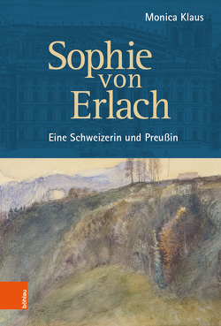 Sophie von Erlach von Klaus,  Monica