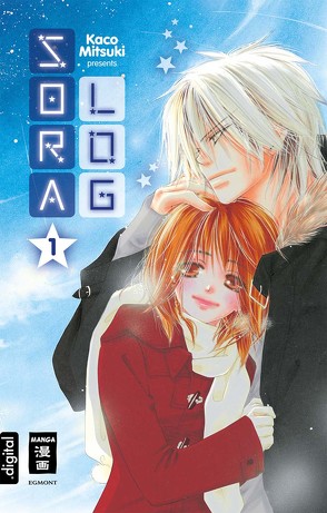 Sora Log 01 von Mitsuki,  Kaco, Okada-Willmann,  Yayoi