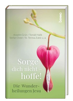 Sorge dich nicht – hoffe! von Fritsch,  Patricia, Grün,  Anselm, Halik,  Tomás, Oster,  Stefan, Zukic,  Sr. Teresa