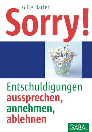 Sorry! von Härter,  Gitte