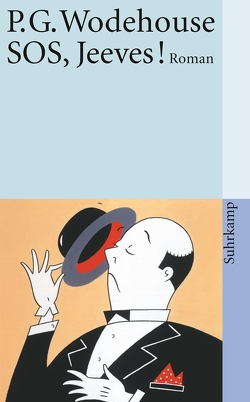 SOS, Jeeves! von Schlachter,  Thomas, Wodehouse,  P.G.