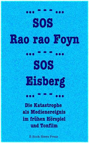 SOS Rao rao Foyn, SOS Eisberg von Warner,  Ansgar