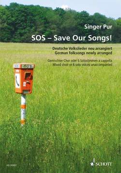 SOS – Save Our Songs! von Singer Pur