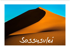 Sossusvlei (Wandkalender 2022 DIN A2 quer) von Buschardt - wild-places.com,  Boris