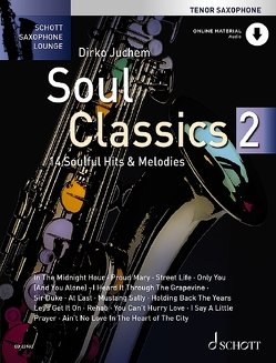 Soul Classics 2 von Juchem,  Dirko