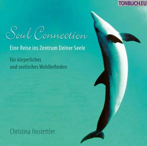Soul Connection – Hörbuch mit Musik von Hostettler,  Christina, Rynert,  Andy