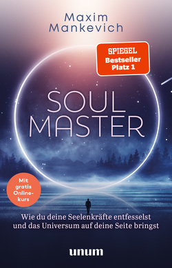 Soul Master – SPIEGEL-Bestseller #1 von Mankevich,  Maxim