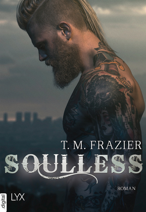 Soulless von Frazier,  T. M., Mehrmann,  Anja