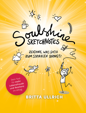 Soulshine-Sketchnotes von Ullrich,  Britta