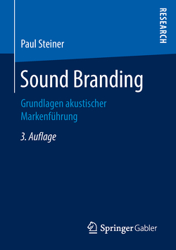 Sound Branding von Steiner,  Paul