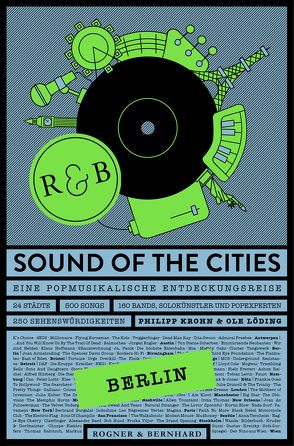 Sound of the Cities – Berlin von Krohn,  Philipp, Löding,  Ole