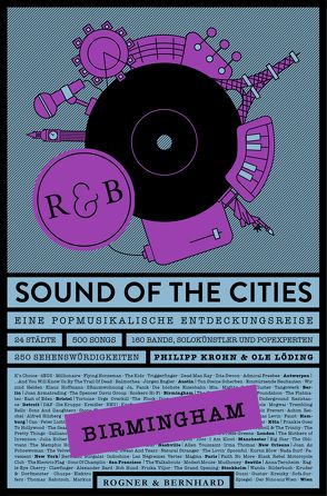 Sound of the Cities – Birmingham von Krohn,  Philipp, Löding,  Ole