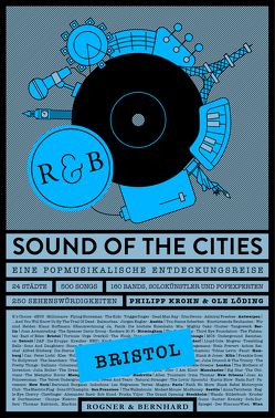 Sound of the Cities – Bristol von Krohn,  Philipp, Löding,  Ole