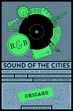 Sound of the Cities – Chicago von Krohn,  Philipp, Löding,  Ole