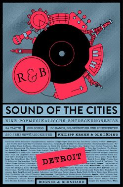 Sound of the Cities – Detroit von Krohn,  Philipp, Löding,  Ole