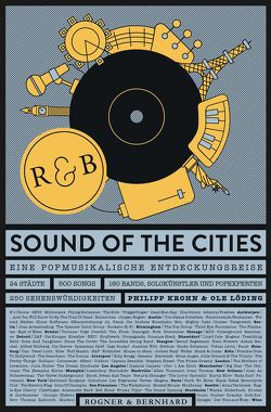 Sound of the Cities von Krohn,  Philipp, Löding,  Ole