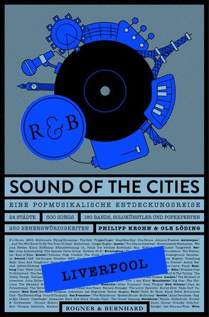 Sound of the Cities – Liverpool von Krohn,  Philipp, Löding,  Ole