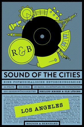 Sound of the Cities – Los Angeles von Krohn,  Philipp, Löding,  Ole