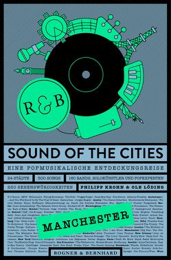 Sound of the Cities – Manchester von Krohn,  Philipp, Löding,  Ole