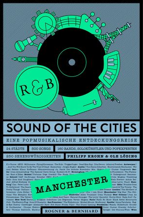 Sound of the Cities – Manchester von Krohn,  Philipp, Löding,  Ole