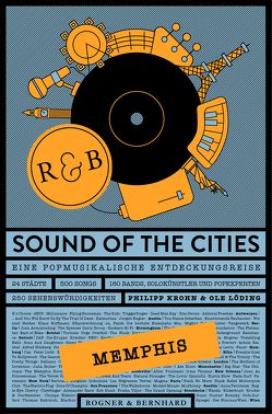 Sound of the Cities – Memphis von Krohn,  Philipp, Löding,  Ole