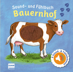 Sound- und Fühlbuch Bauernhof (mit 6 Sound- und Fühlelementen) von Doering,  Svenja