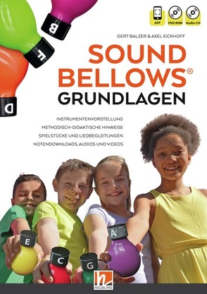 Soundbellows Grundlagen von Balzer,  Gert, Eickhoff,  Axel