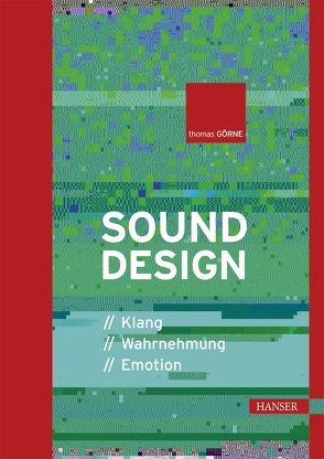 Sounddesign von Görne,  Thomas