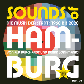 Sounds of Hamburg von Burchardt,  Alf, Jonkmanns,  Bernd, Spilker,  Frank